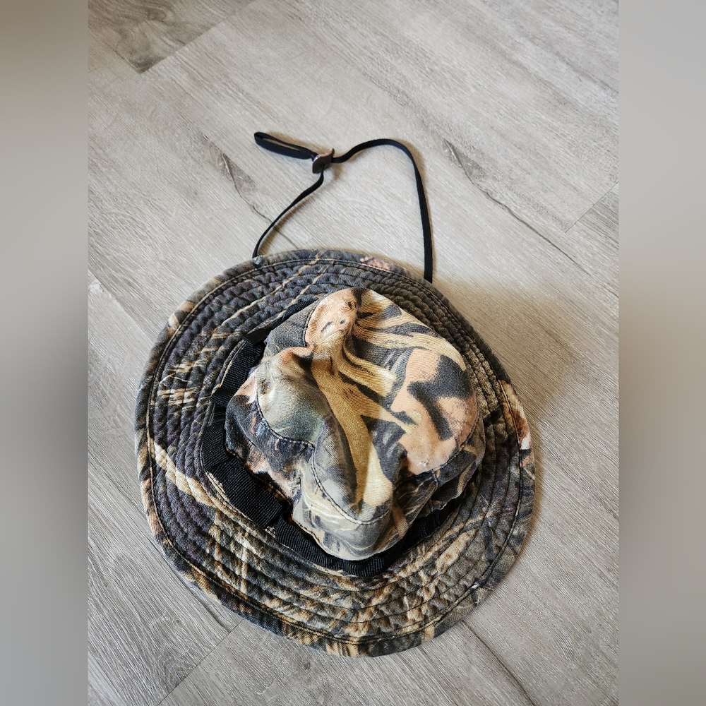 Cabelas size large hunting hat bucket hat